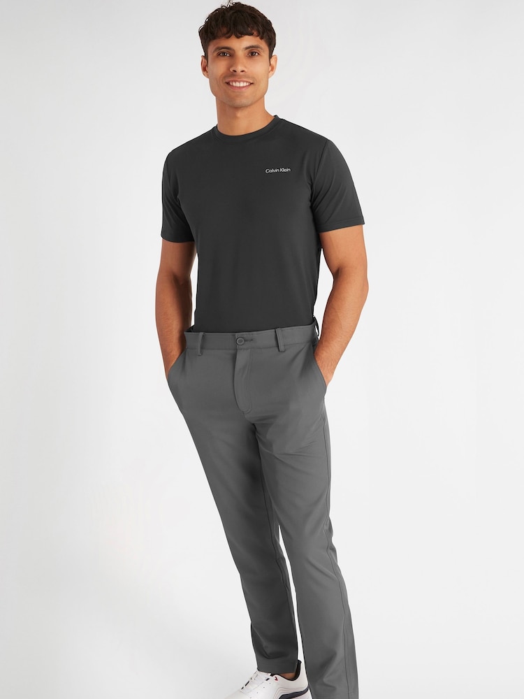 Calvin Klein Golf NEWPORT T-SHIRT - Image 3 of 8