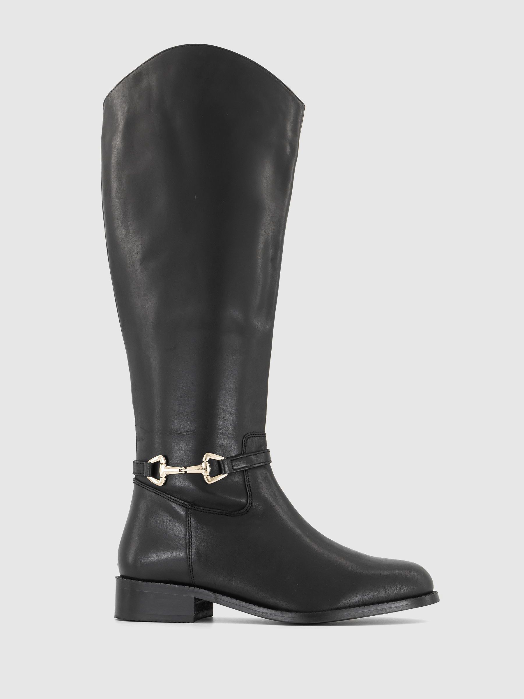 Office buckle boots on sale