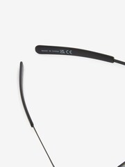 Black Classic Polarised Sunglasses - Image 5 of 5