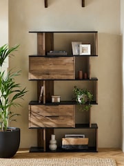 Dark Bronx Shelf - Image 1 of 1