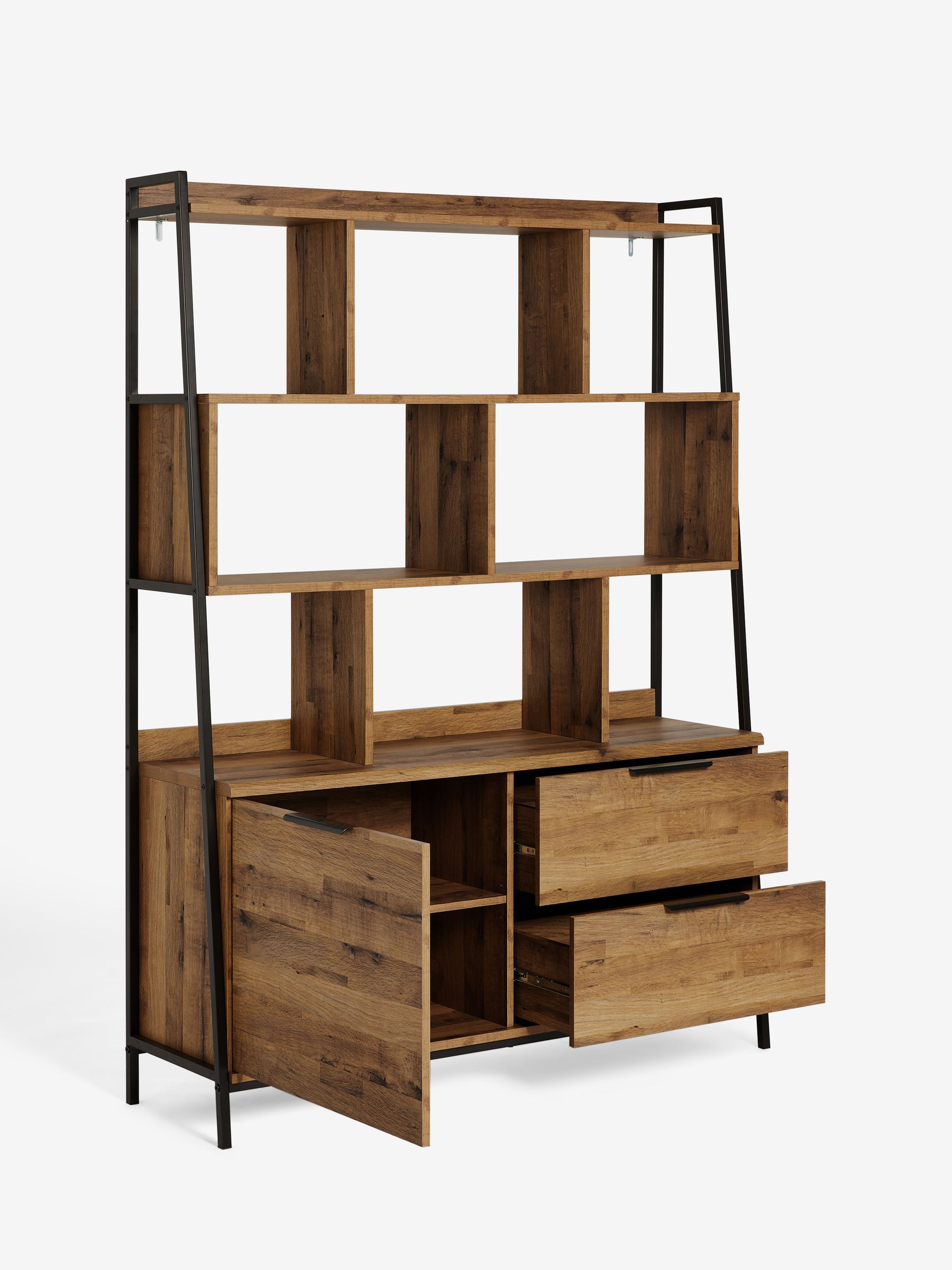 Afted rack 本棚 900x350x900mm 19” 1U Vented Rack Shelf - 250mm depth - PULSE | CPC UK