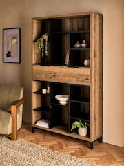 Dark Bronx Shelf - Image 1 of 7