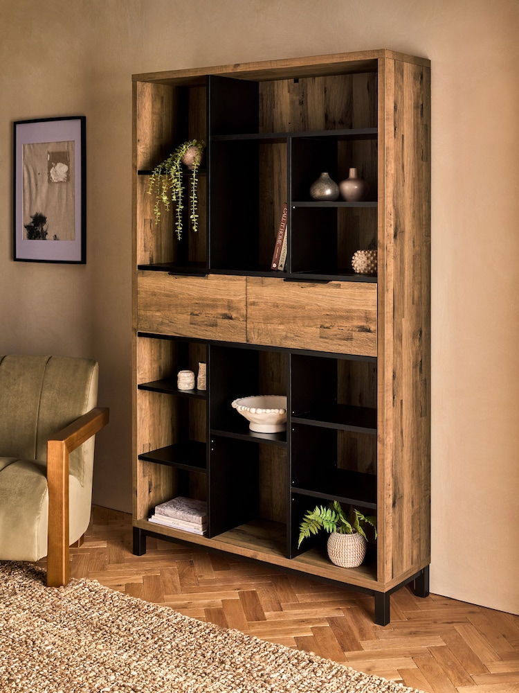 Dark Bronx Shelf - Image 1 of 7