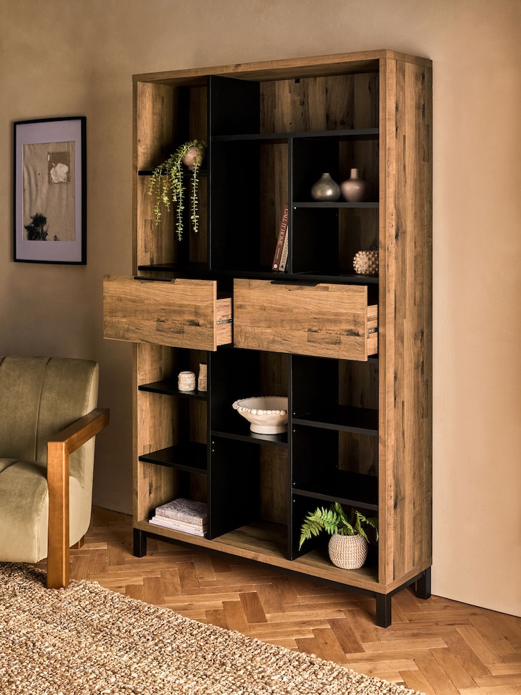 Dark Bronx Shelf - Image 2 of 7