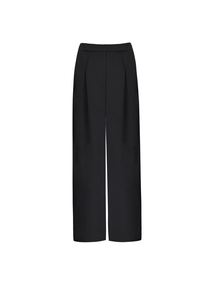 Ro&Zo Pleat Detail Trousers - Image 4 of 4