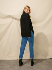 Ro&Zo Turn Back Cuff Jumper - Image 2 of 5