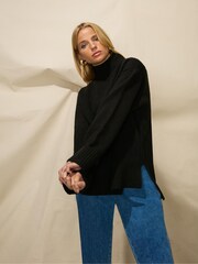 Ro&Zo Turn Back Cuff Jumper - Image 3 of 5