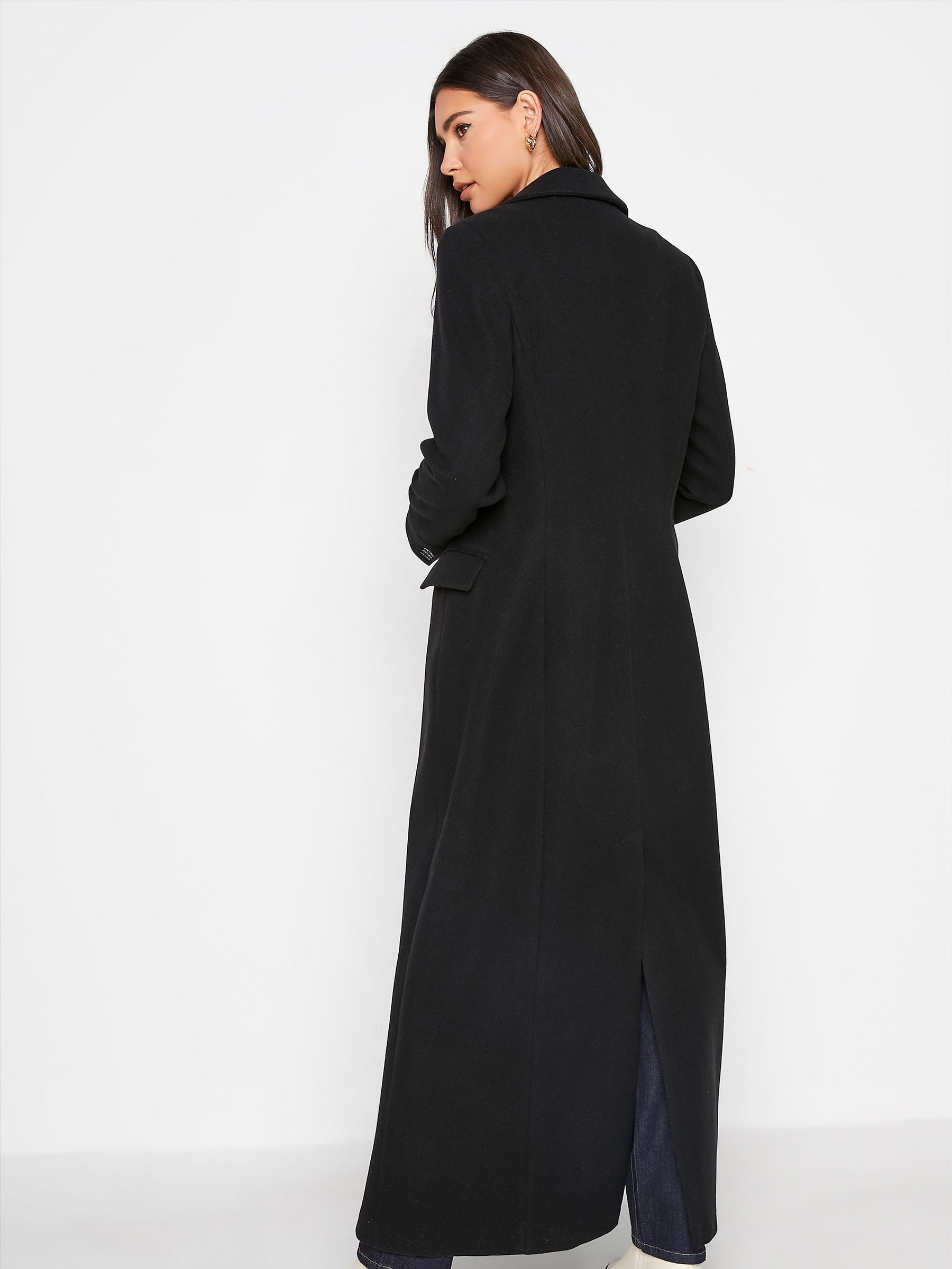 Only sally long nylon functional coat shop