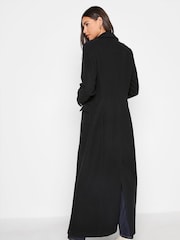 Long Tall Sally Black Long Formal Coat - Image 2 of 5