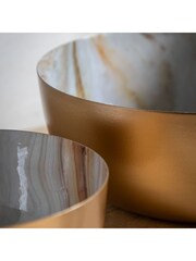 Gallery Home Brass Bowl - Image 2 of 4