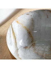 Gallery Home Brass Bowl - Image 3 of 4