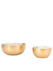 Gallery Home Brass Bowl - Image 4 of 4