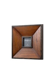 Gallery Home Brown Felton Square Frame 35x35cm - Image 2 of 5