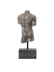 Gallery Home Grey Adonis Ornaments Sculpture - Image 2 of 7