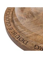 Gallery Home Natural Barstow Cheese Dome - Image 3 of 4