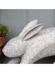 Gallery Home Grey Large Hopperty Hare - Image 2 of 8