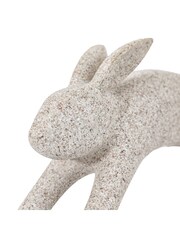 Gallery Home Grey Large Hopperty Hare - Image 5 of 8