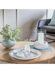 Gallery Home Grey Goleta Tray - Image 3 of 4