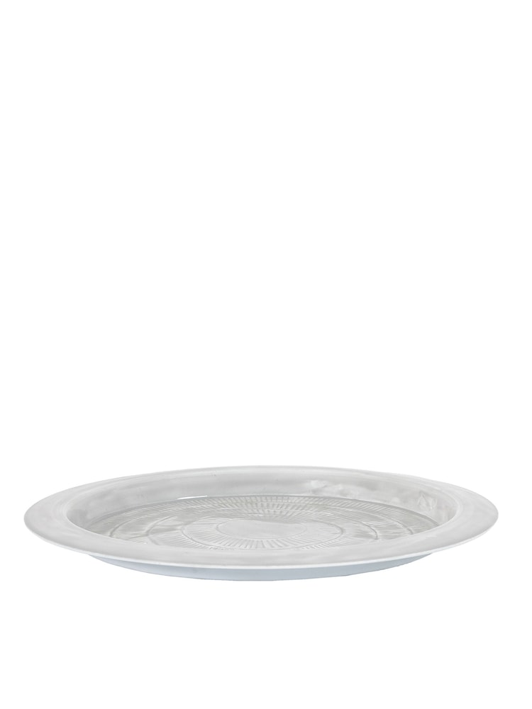 Gallery Home Grey Goleta Tray - Image 4 of 4