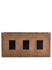 Gallery Home Black Felton x3 Photo Frame - Image 5 of 5