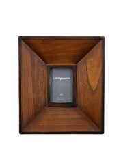 Gallery Home Brown Felton Oblong Photo Frame - Image 1 of 5