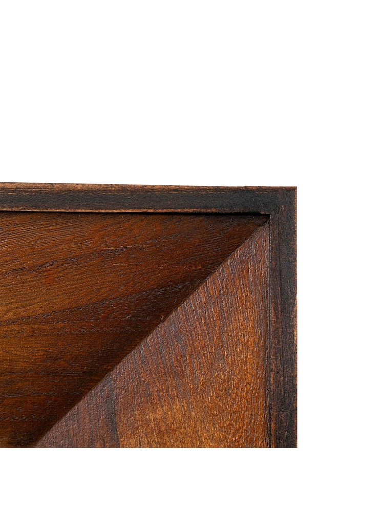 Gallery Home Brown Felton Oblong Photo Frame - Image 2 of 5