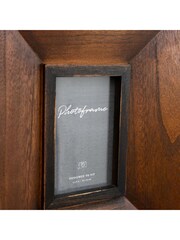 Gallery Home Brown Felton Oblong Photo Frame - Image 3 of 5