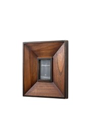 Gallery Home Brown Felton Oblong Photo Frame - Image 5 of 5