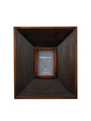 Gallery Home Black Felton Oblong Photo Frame - Image 1 of 5
