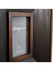 Gallery Home Black Felton Oblong Photo Frame - Image 2 of 5