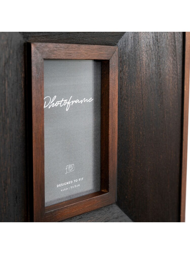 Gallery Home Black Felton Oblong Photo Frame - Image 2 of 5