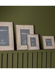 Gallery Home Brown Set of 2 Cerrito Mini Photo Frames - Image 1 of 2