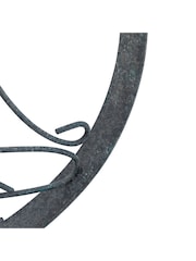 Gallery Home Black Tree Pose Sculpture - Image 5 of 8