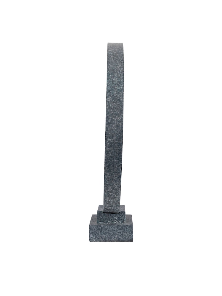 Gallery Home Black Tree Pose Sculpture - Image 8 of 8