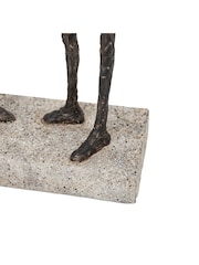 Gallery Home Black Swing Ornaments Sculpture - Image 12 of 15