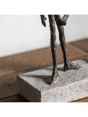 Gallery Home Black Swing Ornaments Sculpture - Image 14 of 15