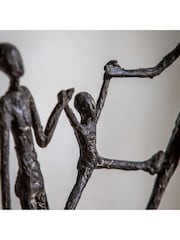 Gallery Home Black Swing Ornaments Sculpture - Image 15 of 15