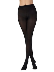 Pretty Polly 6 Упаковка черный 60 Непрозрачные колготки Denier Everyday - Изображение 2 из 4