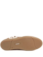 Jones Bootmaker Annora カジュアルレザースニーカー - 画像 6 / 6
