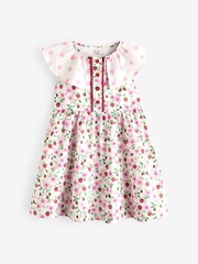 فستان منقط Cath Kidston - Image 1 of 1