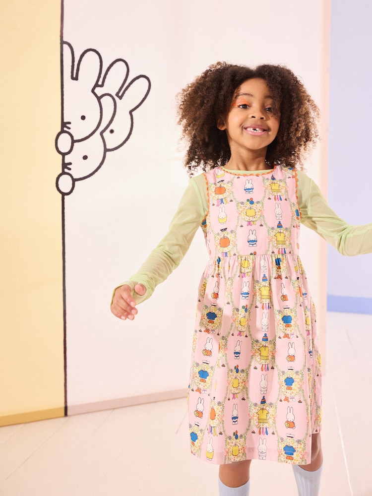 Cath Kidston Miffy obleka brez rokavov - Slika 11 iz 11