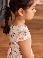 Cath Kidston White 100% Cotton Paddington Bear Dess - Image 10 of 14