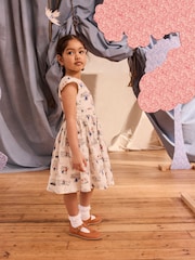 Cath Kidston White 100% Cotton Paddington Bear Dess - Image 3 of 14
