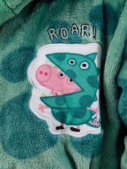 халат Character George Pig | ВЫТЯЖКА С капюшоном Dino 3D - Изображение 10 из 11