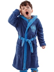 Character Blue Paw Patrol Dressing Gown And Pyjamas Set - Image 9 of 10
