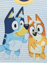 Bluey Purple Character Bluey & Bingo 2 Pack Long Sleeve Pyjamas - Image 10 of 11