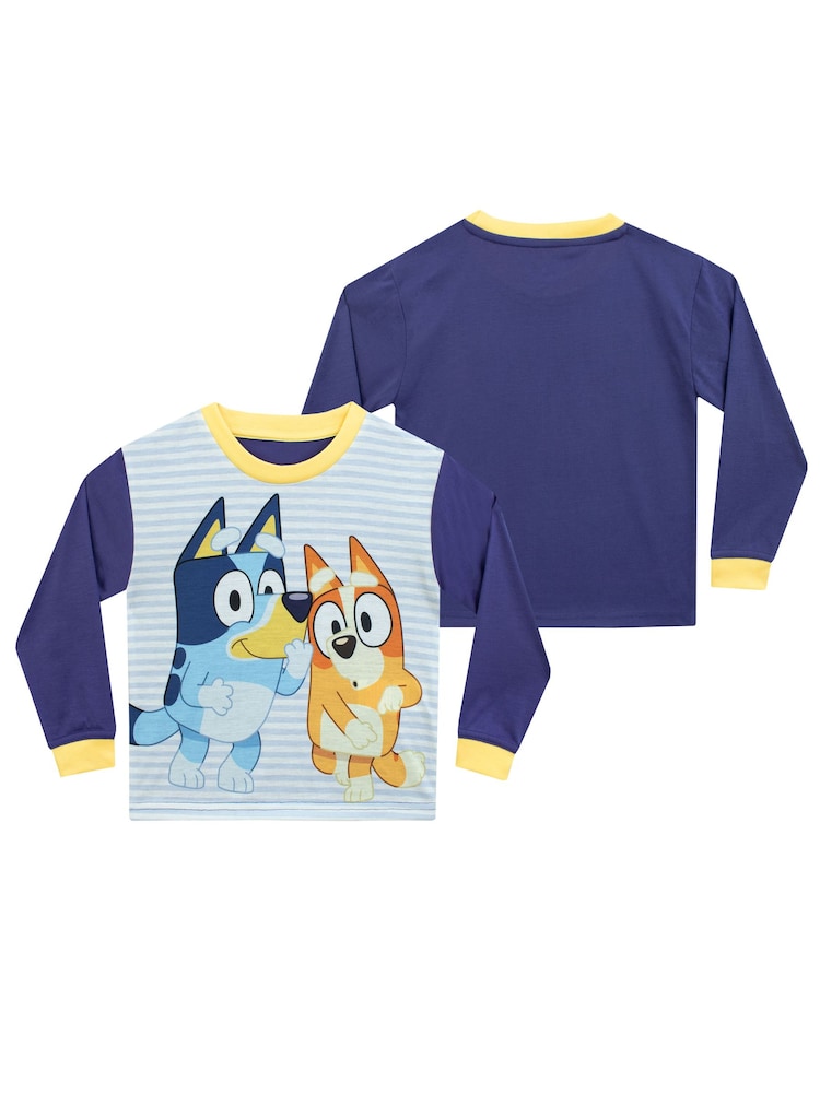 Character Purple Pyjamas 2 Pack - Image 2 of 5