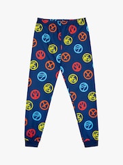 Character Blue Lego Ninjago Pyjamas - Image 3 of 8