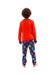 Character Blue Lego Ninjago Pyjamas - Image 7 of 8