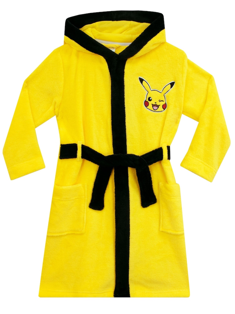 Pokemon Morgenmantel und Pyjama Set - Bild 2 von 10 Pokemon Morgenmantel und Pyjama Set - Bild 2 von 10